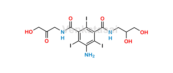 Picture of Iodixanol Impurity 3
