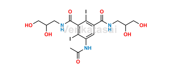Picture of Iodixanol Impurity 4