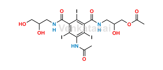 Picture of Iodixanol Impurity 6