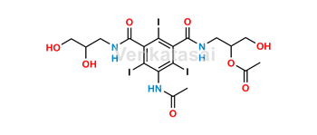 Picture of Iodixanol Impurity 7