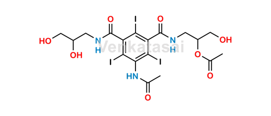 Picture of Iodixanol Impurity 7