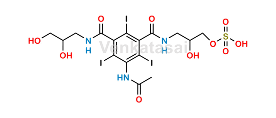 Picture of Iodixanol Impurity 9