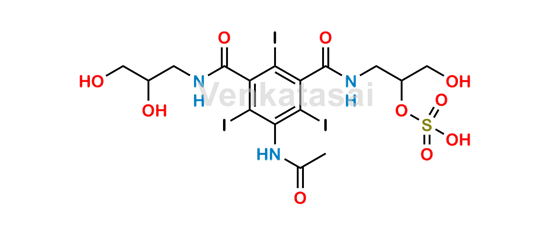 Picture of Iodixanol Impurity 10