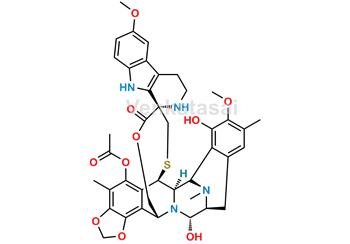 Picture of Isomeric Impurity of Lurbinectedin