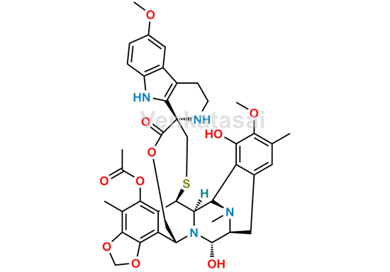 Picture of Isomeric Impurity of Lurbinectedin