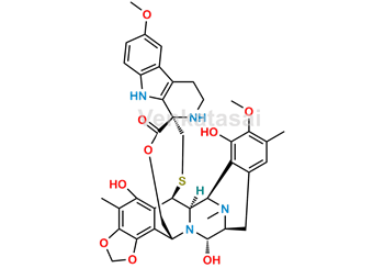 Picture of Lurbinectedin Deacylated Impurity