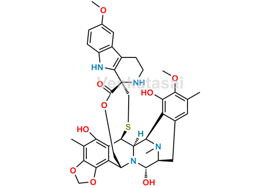 Picture of Lurbinectedin Deacylated Impurity