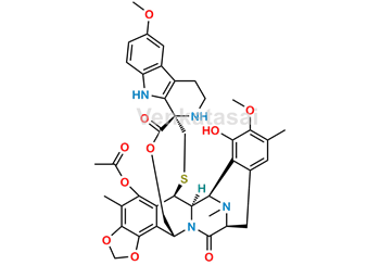 Picture of Ketone Lurbinectedin