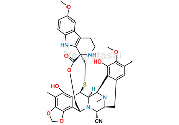 Picture of Lurbinectedin Impurity 1