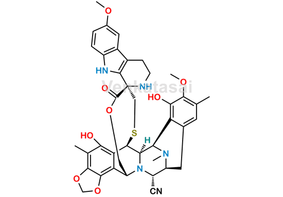 Picture of Lurbinectedin Impurity 1