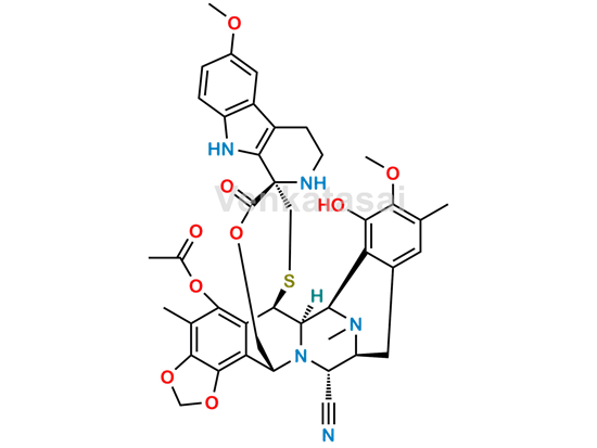 Picture of Lurbinectedin Cyano Impurity