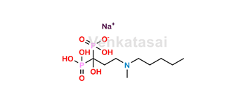 Picture of bandronate Sodium
