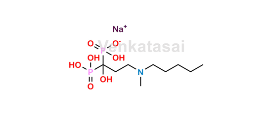 Picture of bandronate Sodium