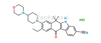 Picture of Alectinib Hydrochloride