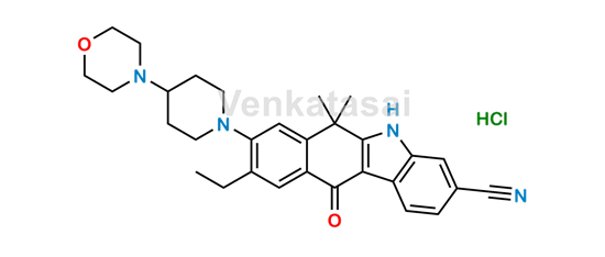 Picture of Alectinib Hydrochloride