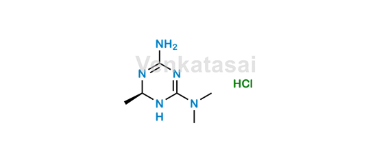 Picture of Imeglimin Hydrochloride
