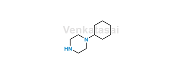 Picture of 1-Cyclohexylpiperazine