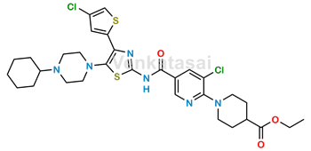 Picture of Avatrombopag Ester Impurity