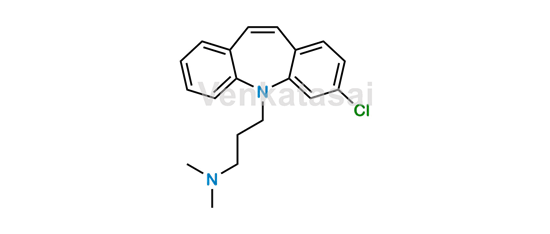 Picture of Clomipramine Hydrochloride EP Impurity C