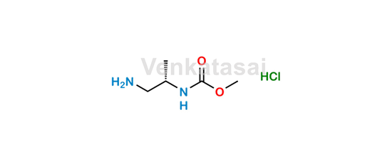 Picture of (S)-Methyl (1-aminopropan-2-yl)carbamate hydrochloride