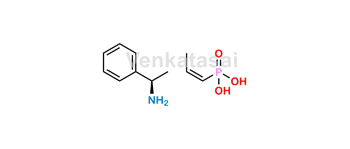 Picture of cis-Propenylphosphonic Acid (R)-(+)-a-Methylbenzylamine Salt