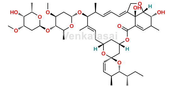 Picture of Delta-2-Avermectin B1a