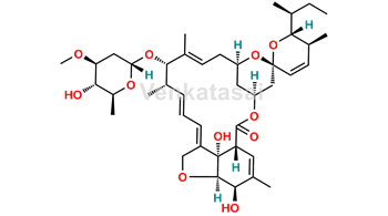Picture of Avermectin B1a Monosaccharide