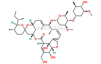 Picture of 4a-Hydroxy Ivermectin
