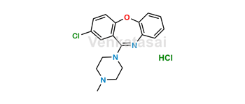 Picture of Loxapine Hydrochloride