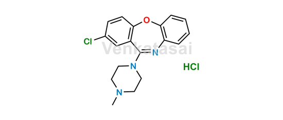 Picture of Loxapine Hydrochloride