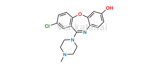 Picture of 8-Hydroxy Loxapine