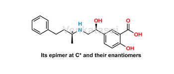 Picture of Labetalol EP Impurity A