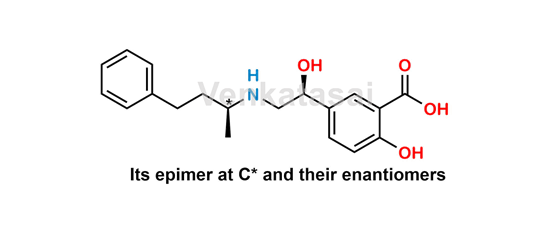 Picture of Labetalol EP Impurity A