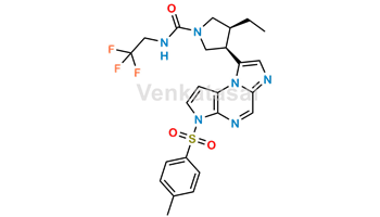Picture of Upadacitinib Impurity 10