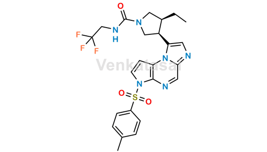 Picture of Upadacitinib Impurity 10