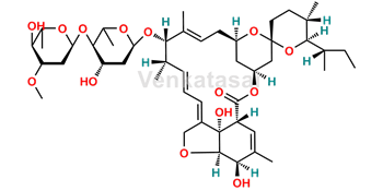 Picture of 3-O-Demethyl Ivermectin B1a