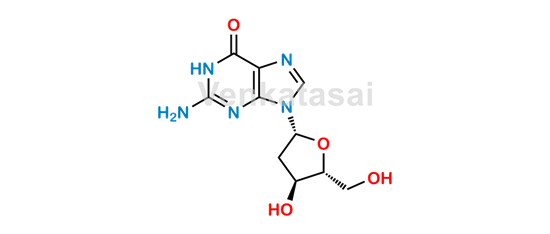 Picture of Deoxyguanosine