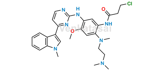Picture of Osimertinib Impurity 12