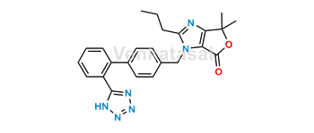 Picture of Olmesartan Medoxomil EP Impurity B