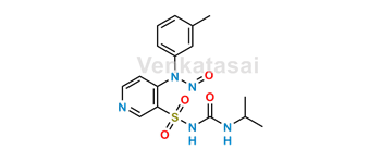 Picture of N-Nitroso Torasemide