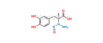Picture of N-Nitroso Carbidopa