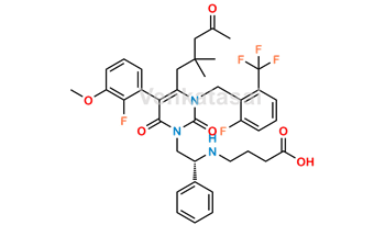 Picture of Elagolix Impurity 14