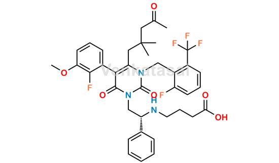 Picture of Elagolix Impurity 14