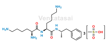 Picture of Lisdexamfetamine Impurity 5
