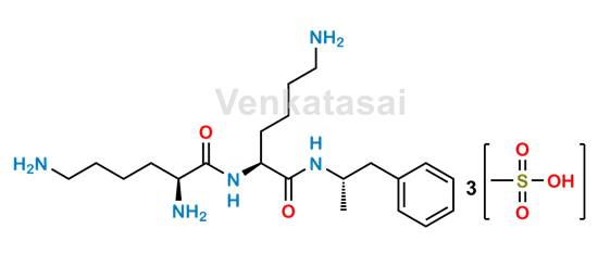 Picture of Lisdexamfetamine Impurity 5