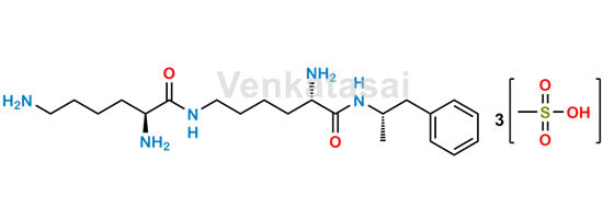 Picture of Lisdexamfetamine Impurity 6