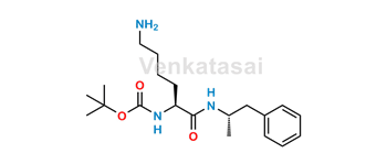 Picture of 2-t-Boc-Lisdexamfetamine