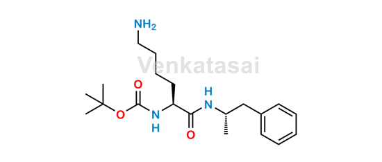 Picture of 2-t-Boc-Lisdexamfetamine
