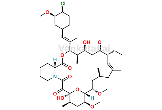 Picture of Pimecrolimus Tautomer II
