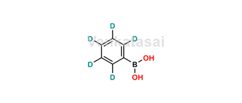 Picture of Phenyl-D5-Boronic Acid